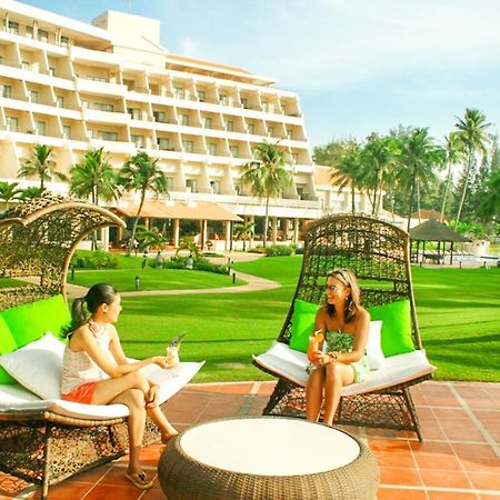 Phan Thiet Ocean Dunes Resort Bagian luar foto