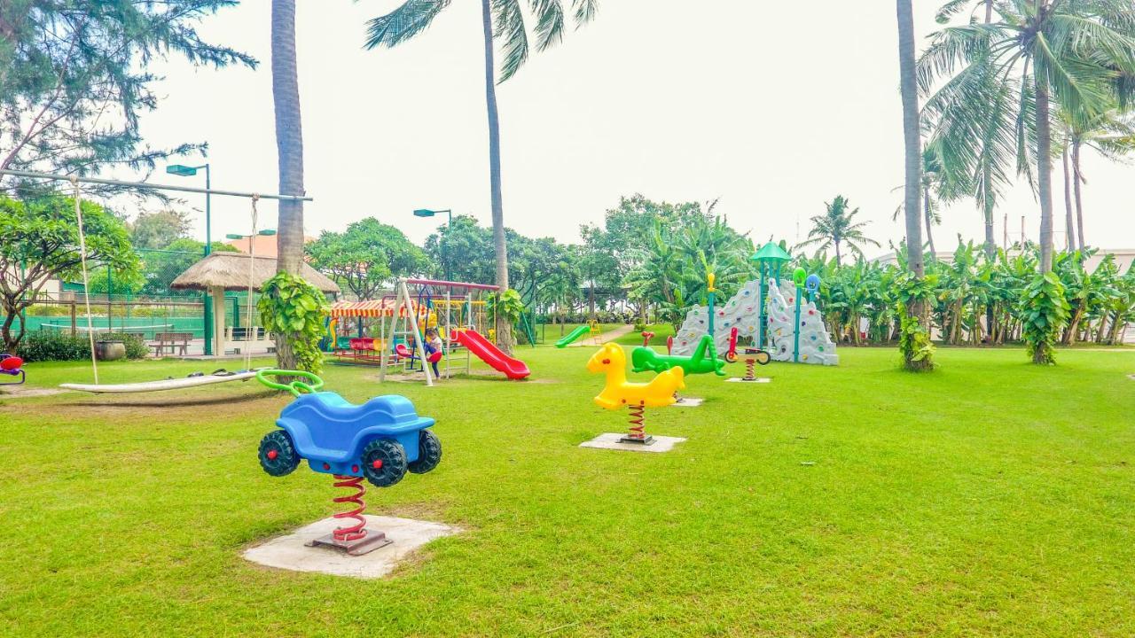 Phan Thiet Ocean Dunes Resort Bagian luar foto