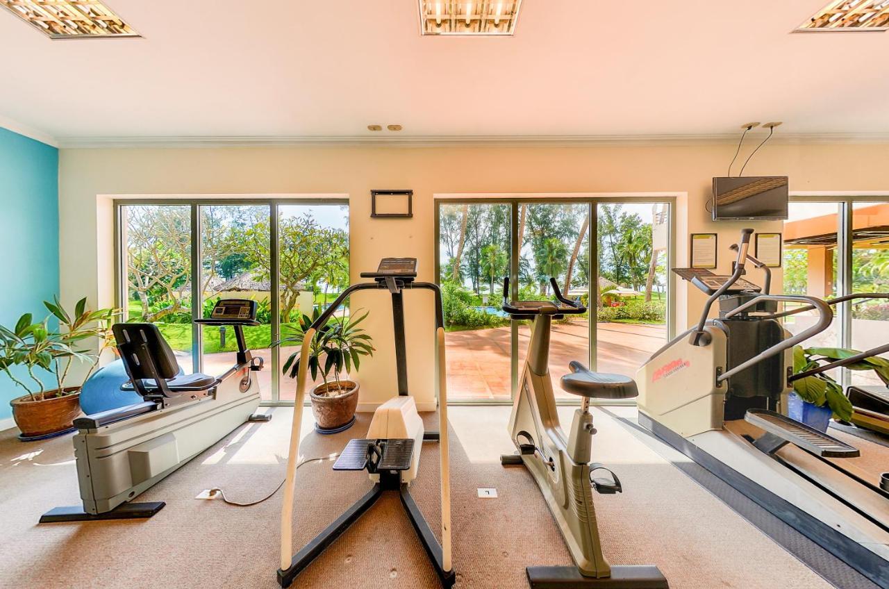 Phan Thiet Ocean Dunes Resort Bagian luar foto