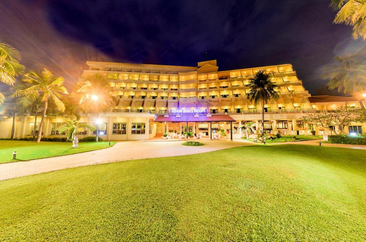 Phan Thiet Ocean Dunes Resort Bagian luar foto