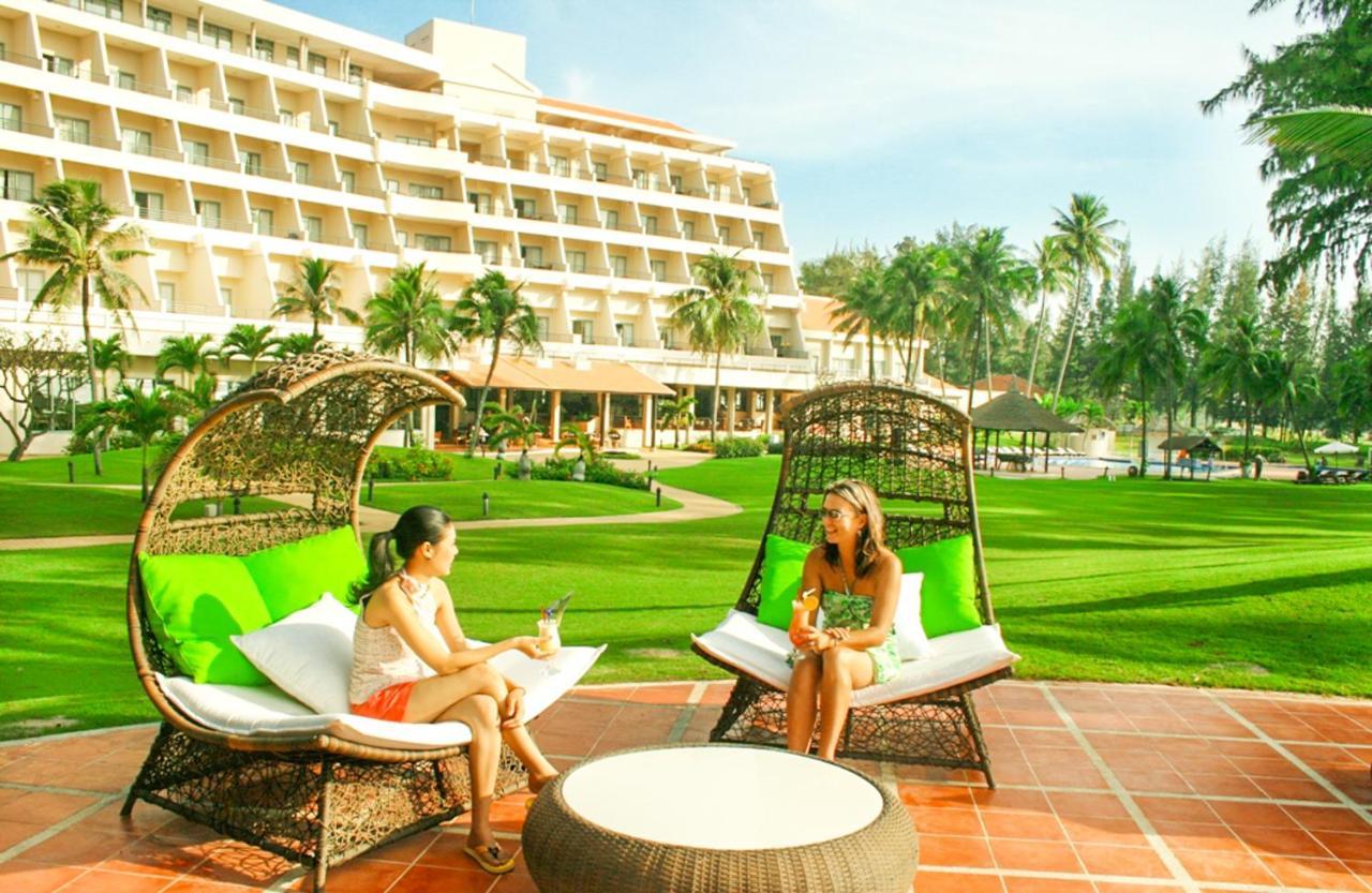 Phan Thiet Ocean Dunes Resort Bagian luar foto