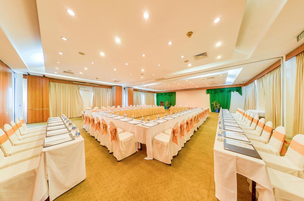 Phan Thiet Ocean Dunes Resort Bagian luar foto