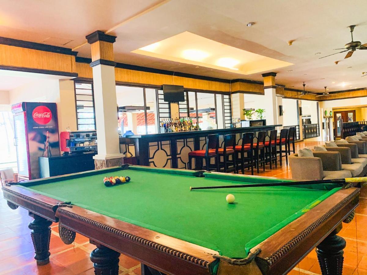 Phan Thiet Ocean Dunes Resort Bagian luar foto