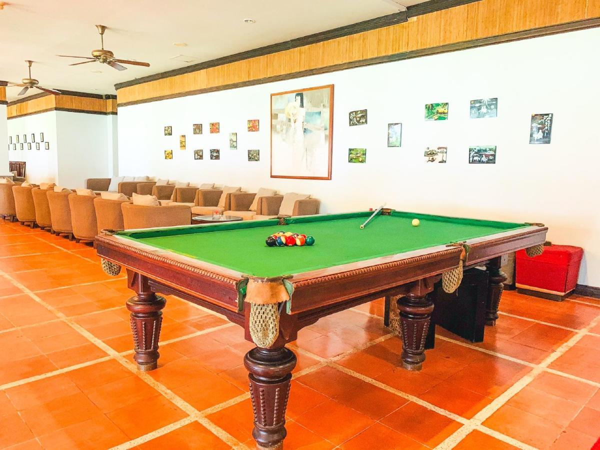 Phan Thiet Ocean Dunes Resort Bagian luar foto