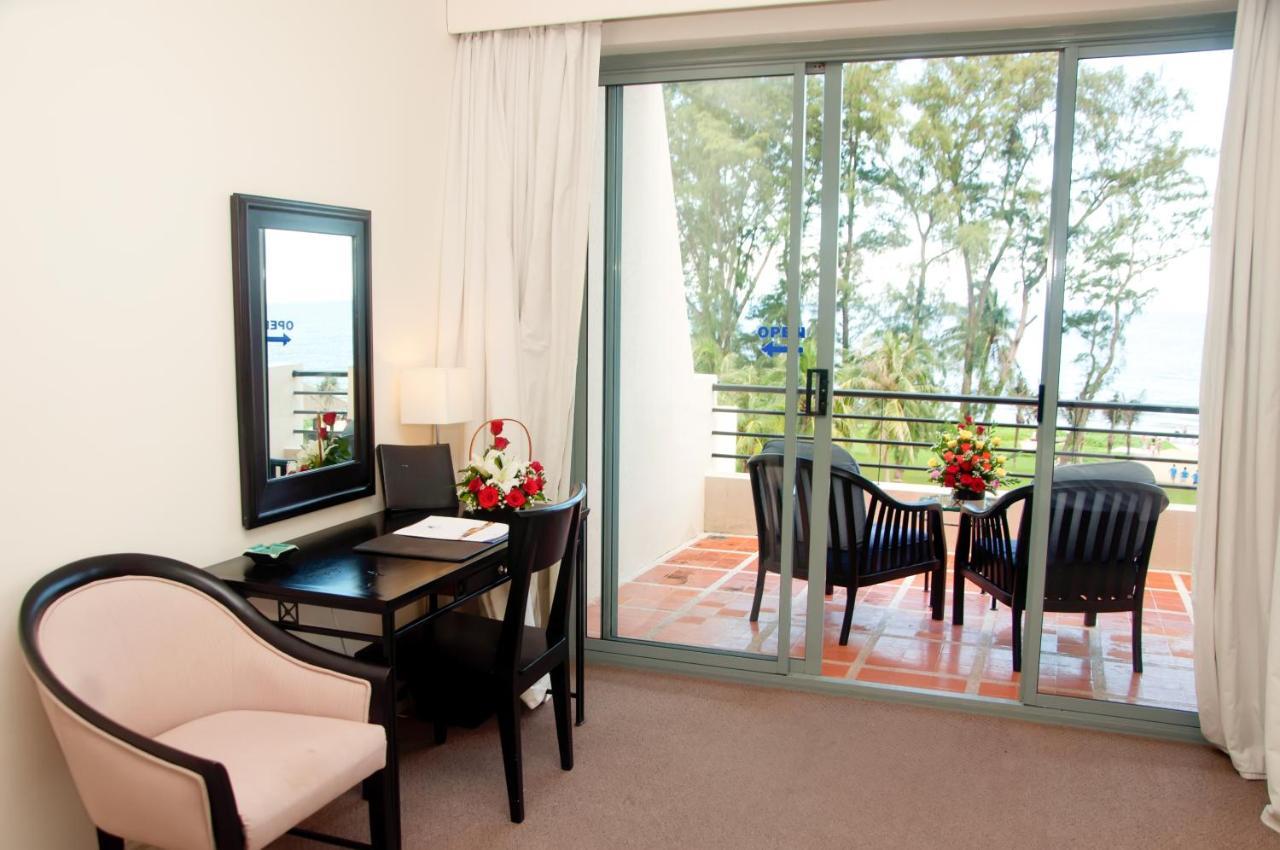 Phan Thiet Ocean Dunes Resort Bagian luar foto