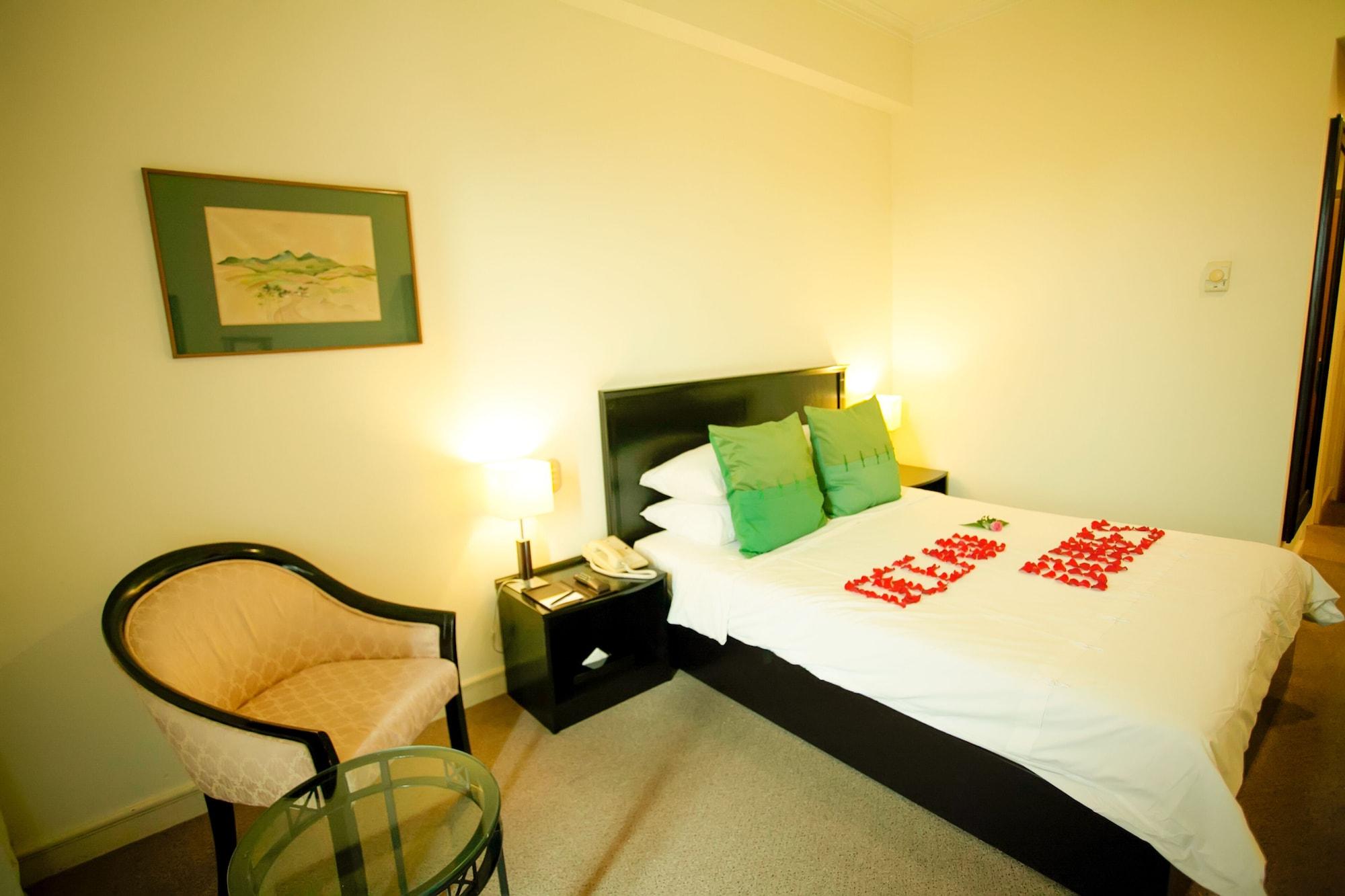 Phan Thiet Ocean Dunes Resort Bagian luar foto