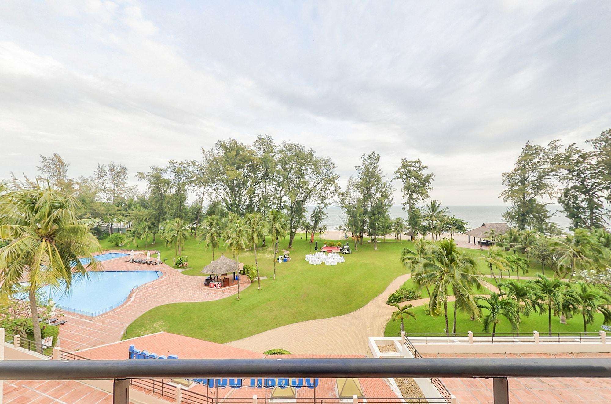 Phan Thiet Ocean Dunes Resort Bagian luar foto