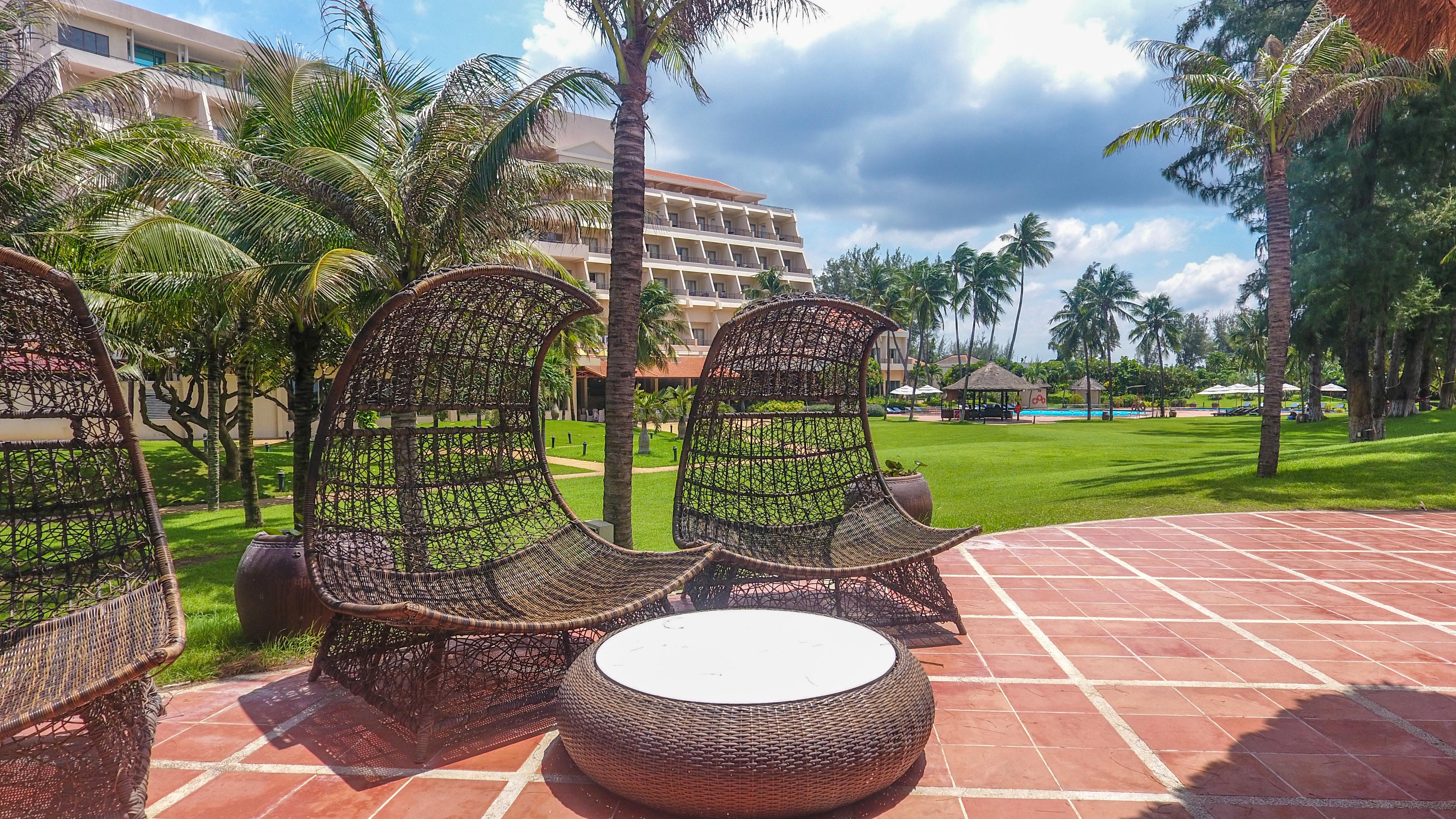 Phan Thiet Ocean Dunes Resort Bagian luar foto