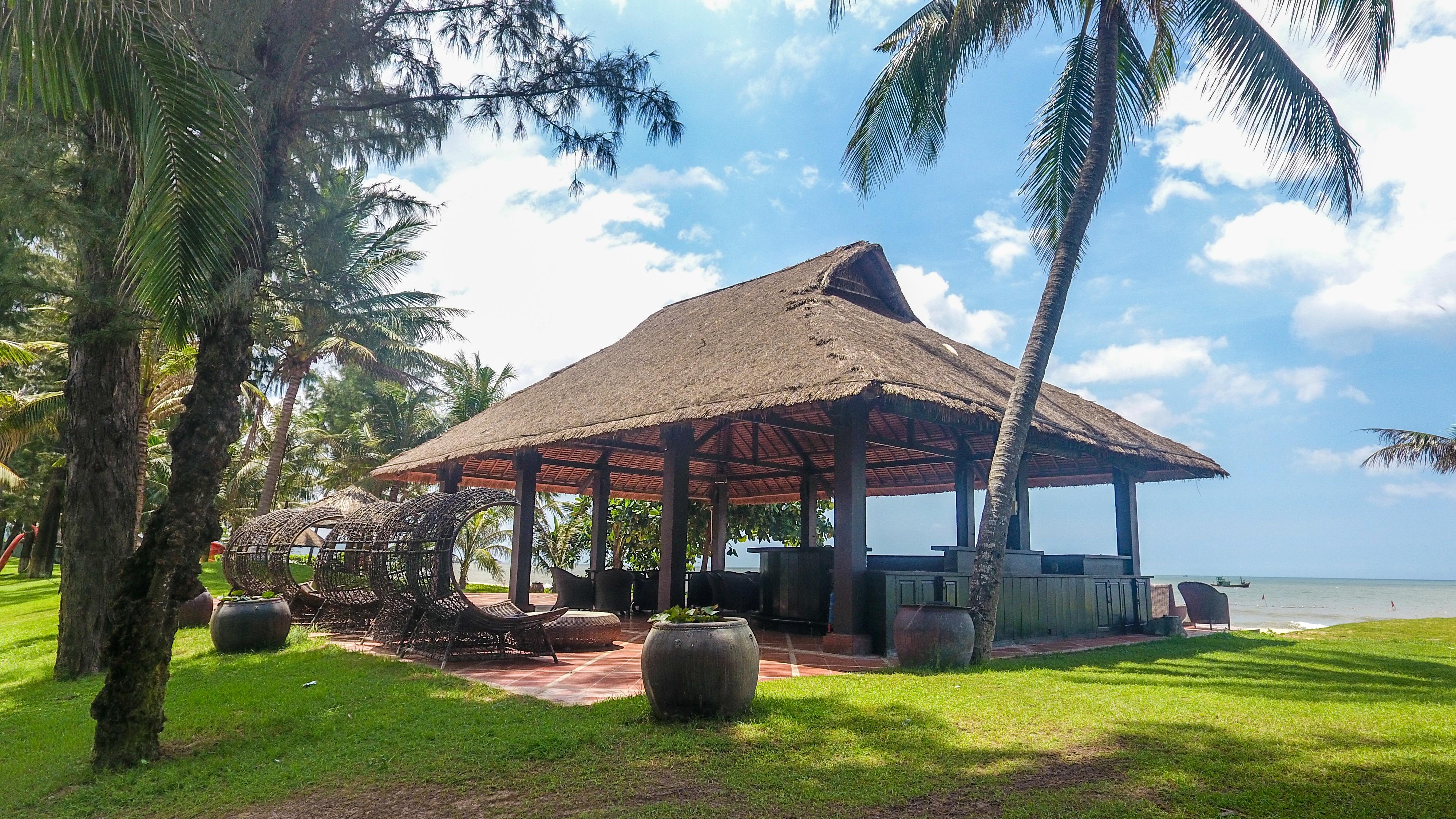Phan Thiet Ocean Dunes Resort Bagian luar foto