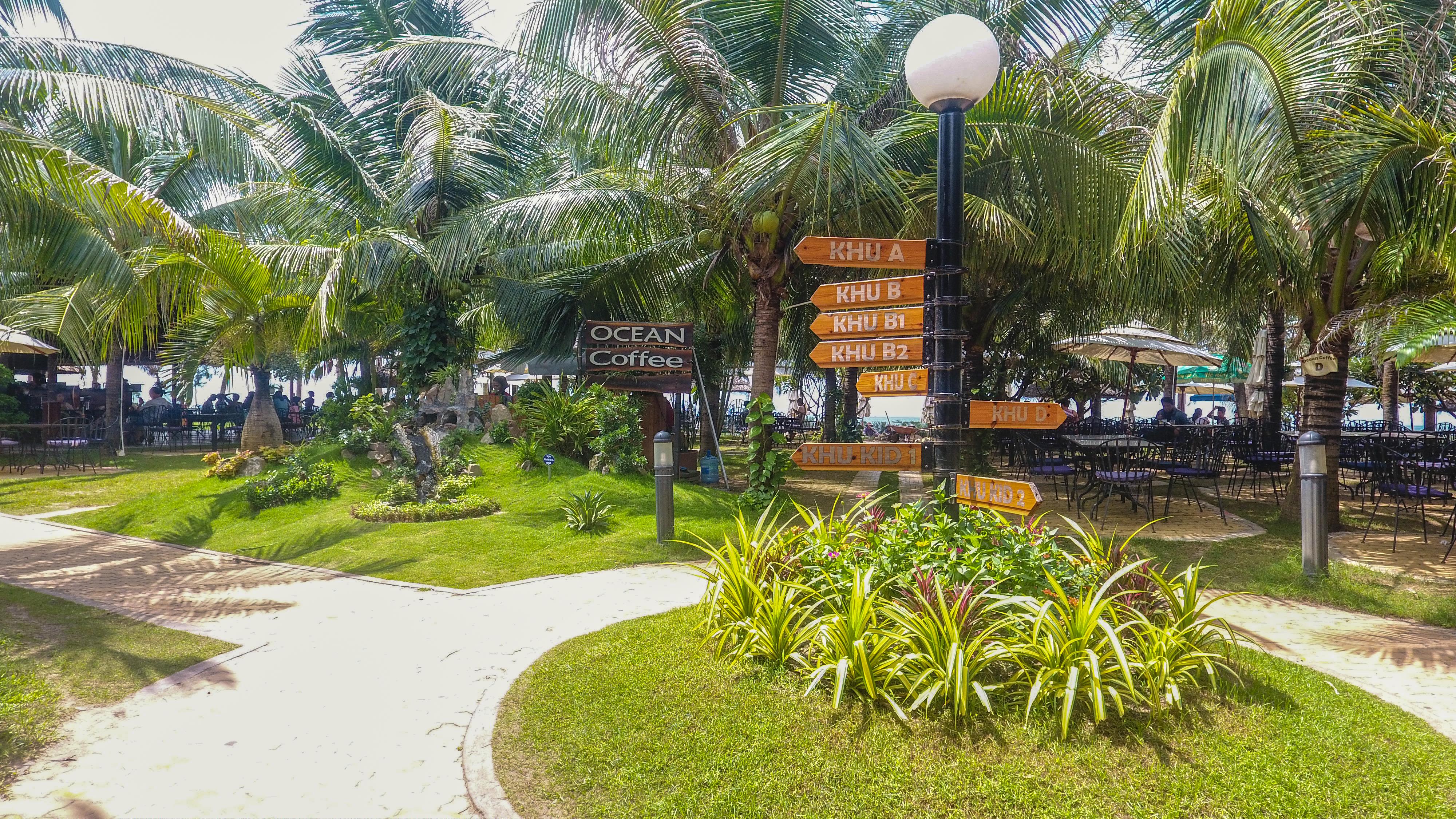 Phan Thiet Ocean Dunes Resort Bagian luar foto