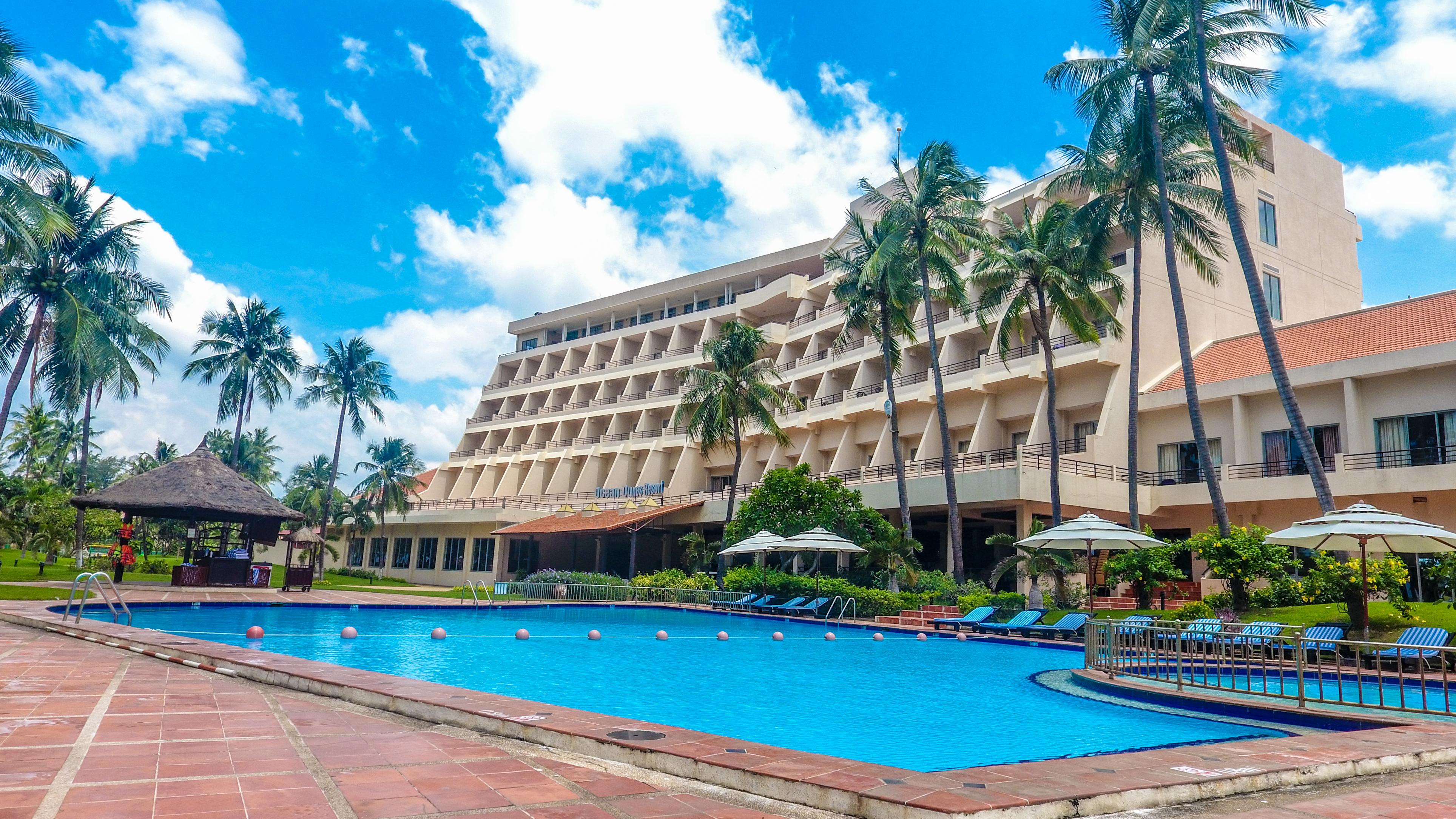 Phan Thiet Ocean Dunes Resort Bagian luar foto