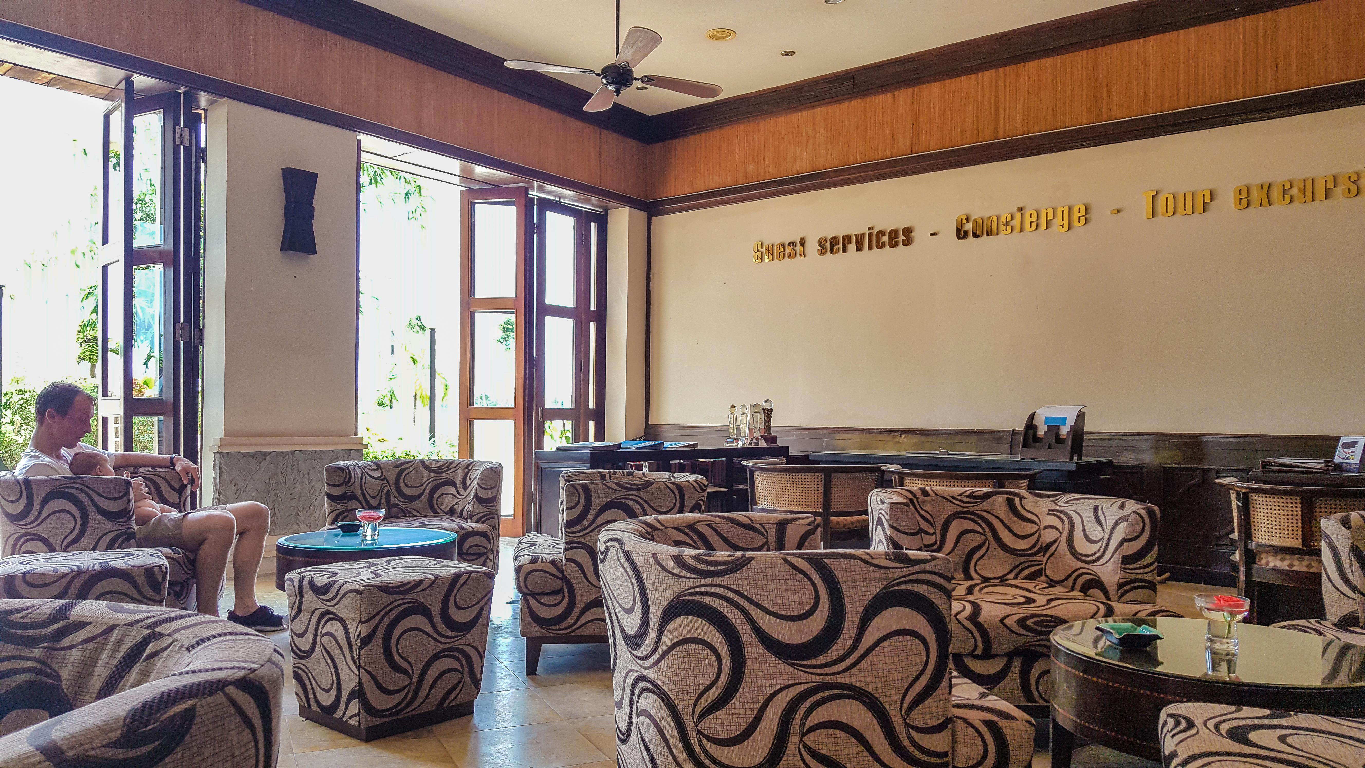 Phan Thiet Ocean Dunes Resort Bagian luar foto