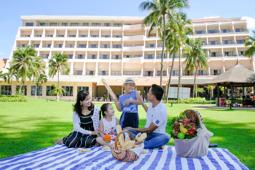 Phan Thiet Ocean Dunes Resort Bagian luar foto