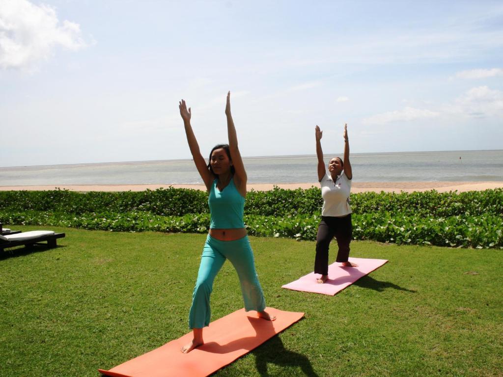 Phan Thiet Ocean Dunes Resort Bagian luar foto