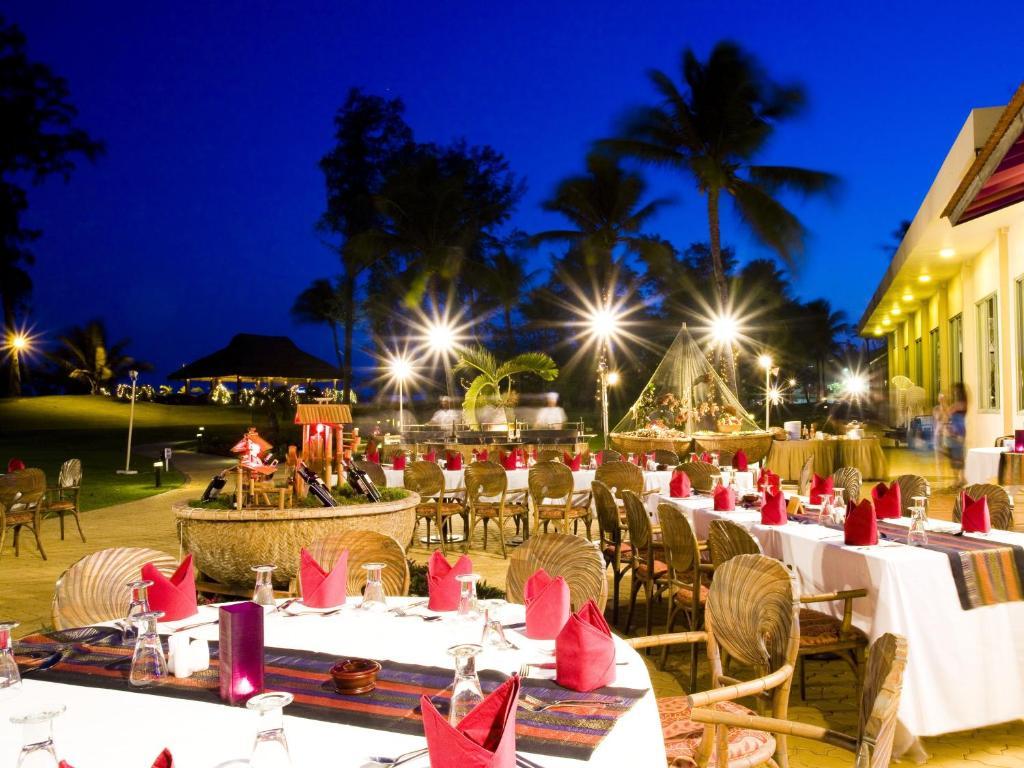 Phan Thiet Ocean Dunes Resort Bagian luar foto