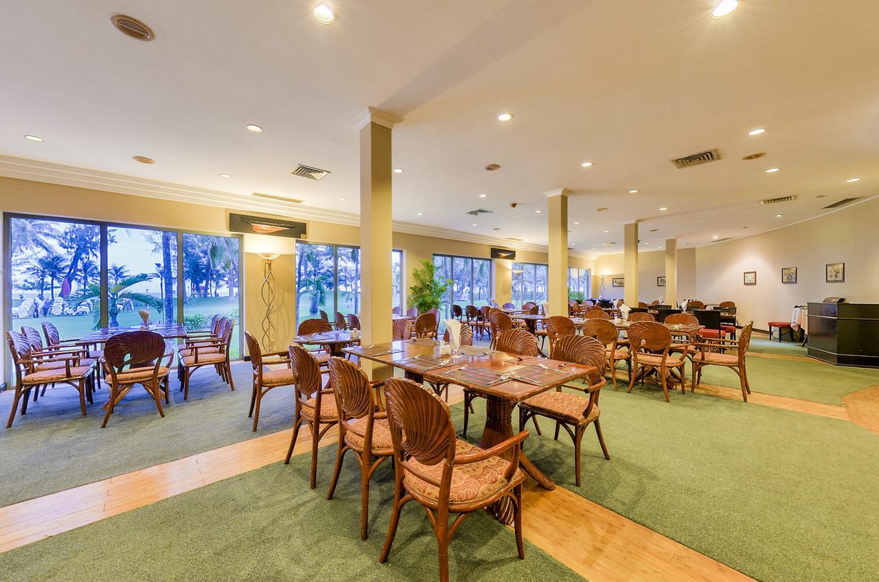 Phan Thiet Ocean Dunes Resort Bagian luar foto